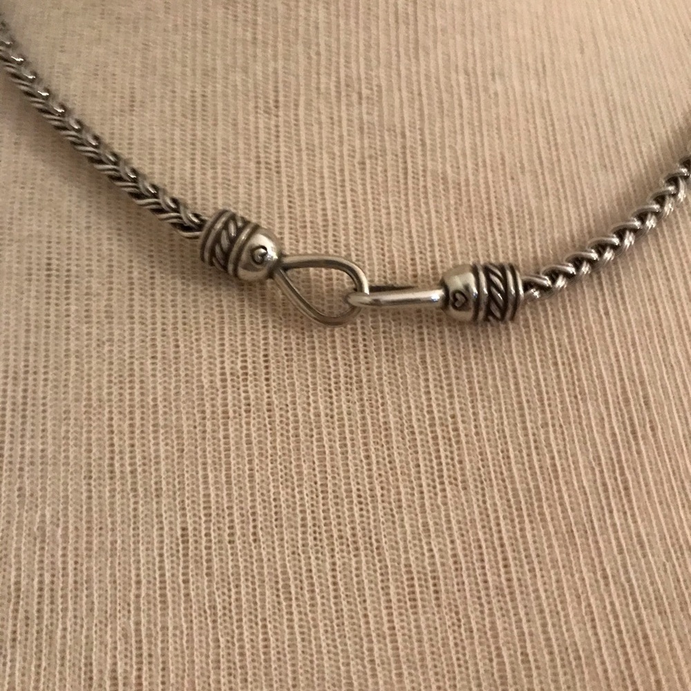 Brighton necklace and pendant_6
